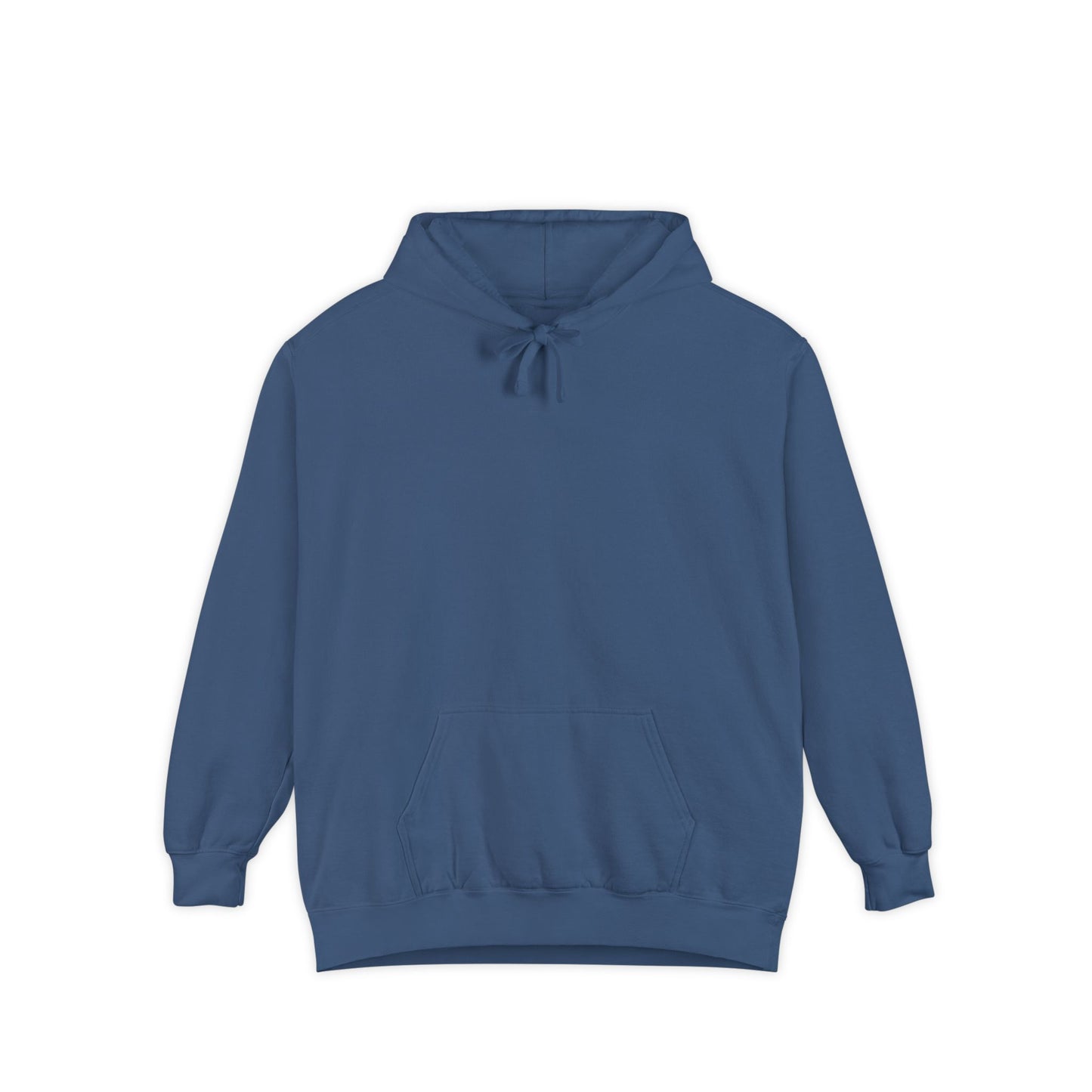 Live love lobotomy Hoodie — Classic White Garment-Dyed Relaxed Fit Hoodie