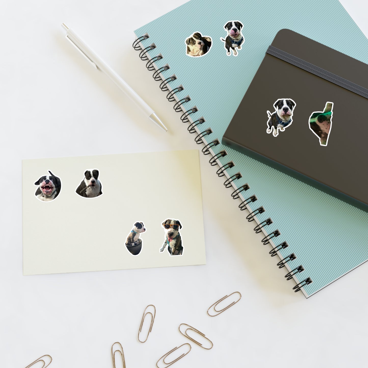 Sticker Sheets