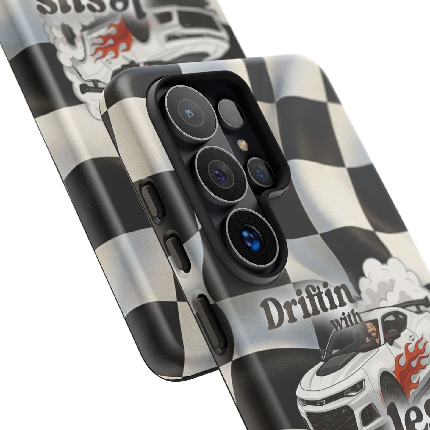 Drifting with Jesus Tough Cases - Samsung / google phone