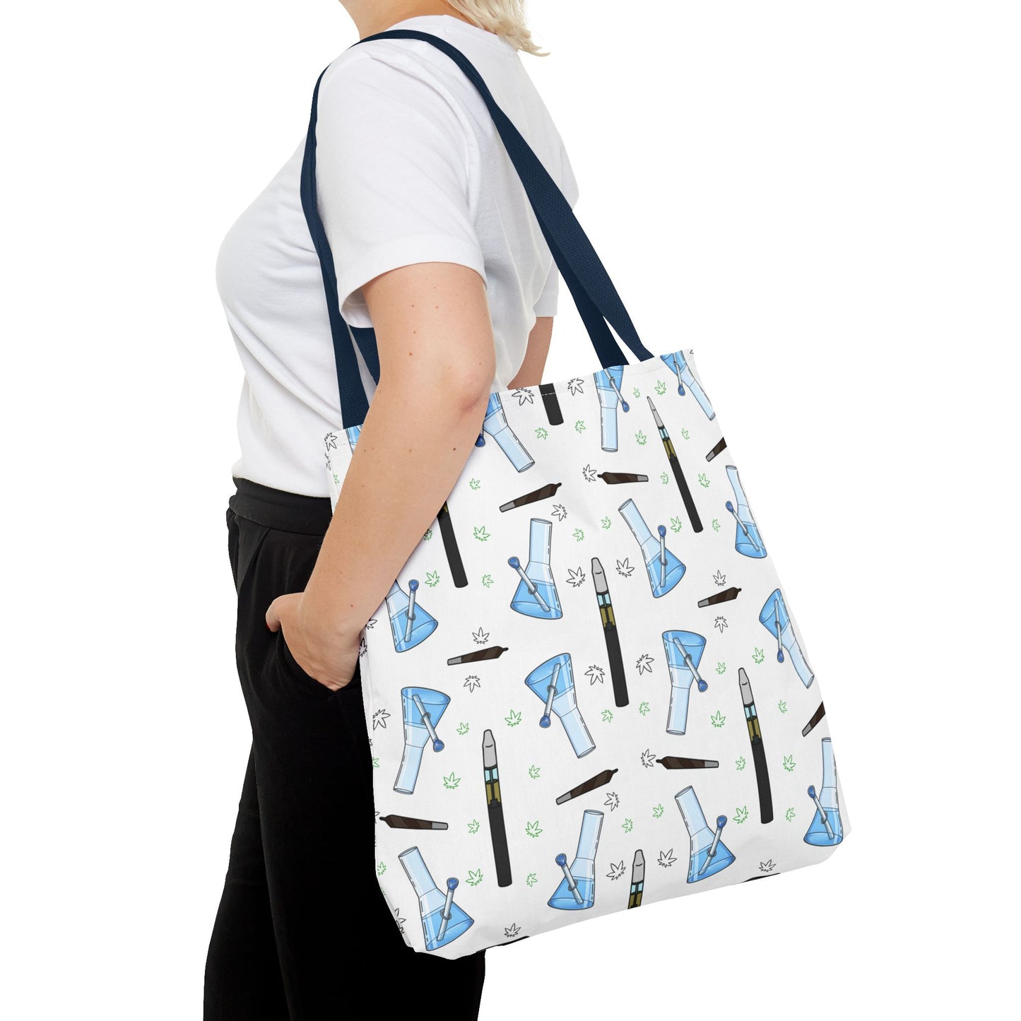 Tote Bag —bongs & penjamin design
