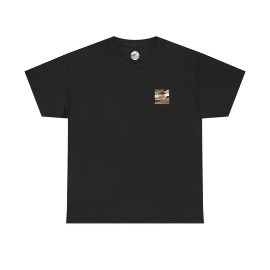Driftin' With Jesus T-Shirt — Vintage Car Faith Graphic Tee