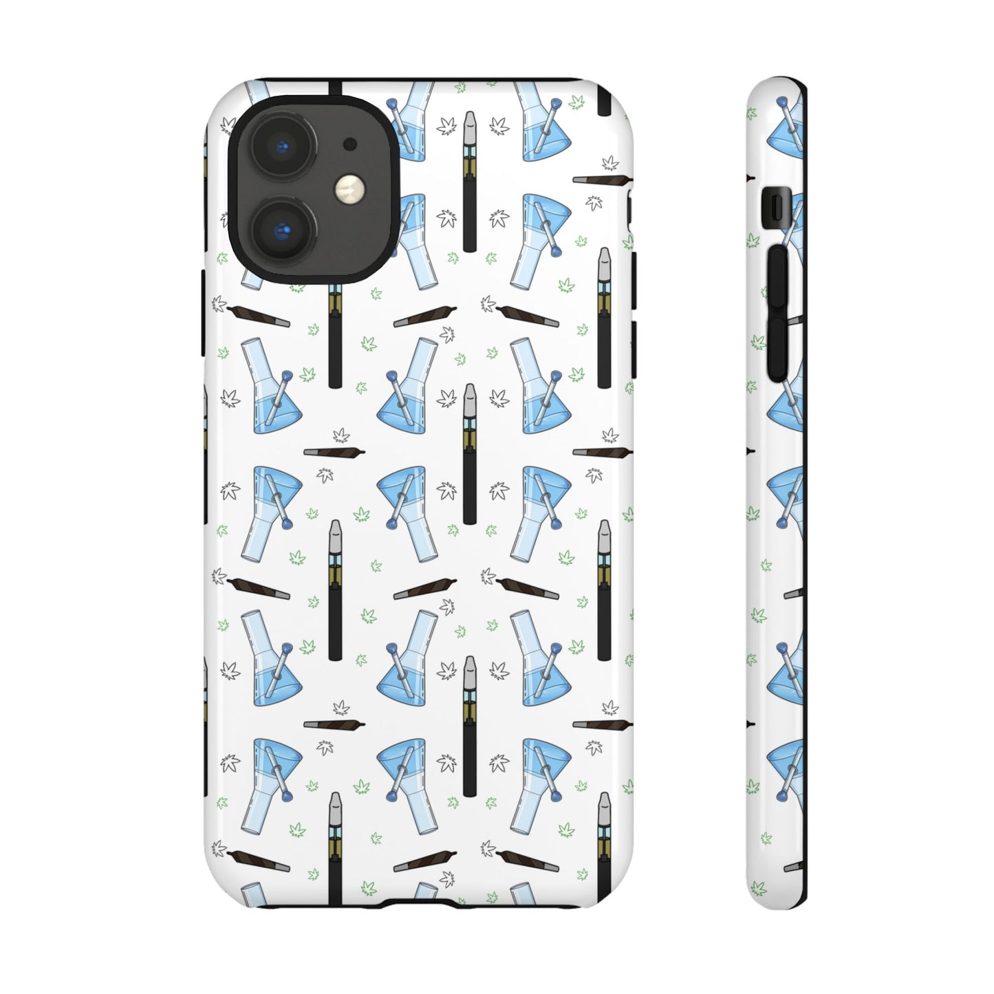 Bongs & penhamins iPhone case- bongs & pejamin Pattern Tough Protective Cover