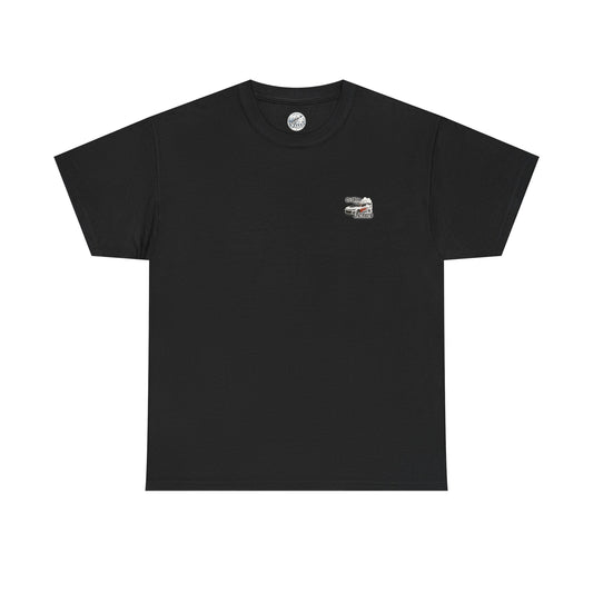 Driftin' With Jesus T-Shirt — Christian Car Racing Tee