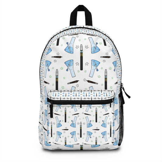 Backpack — Cute Bong & Penjamin Backpack