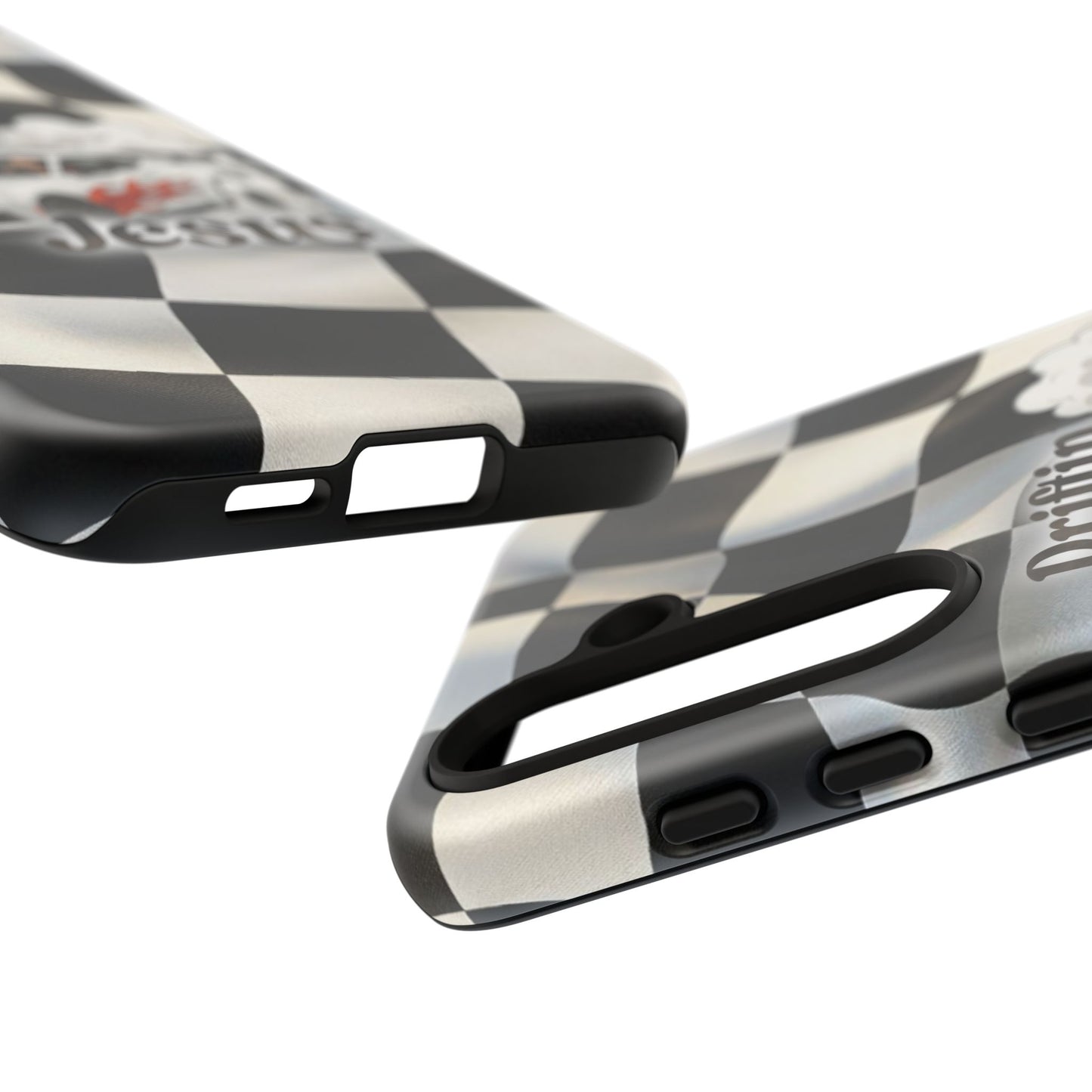 Drifting with Jesus Tough Cases - Samsung / google phone