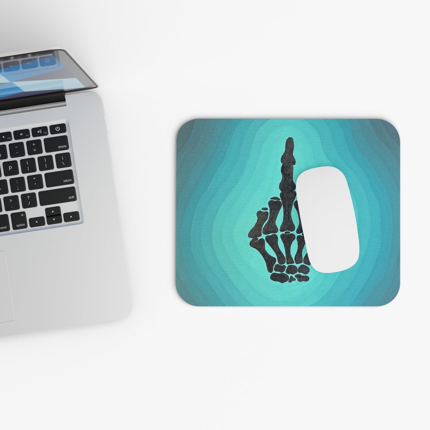 Trippy #1 Mouse Pad (Rectangle)