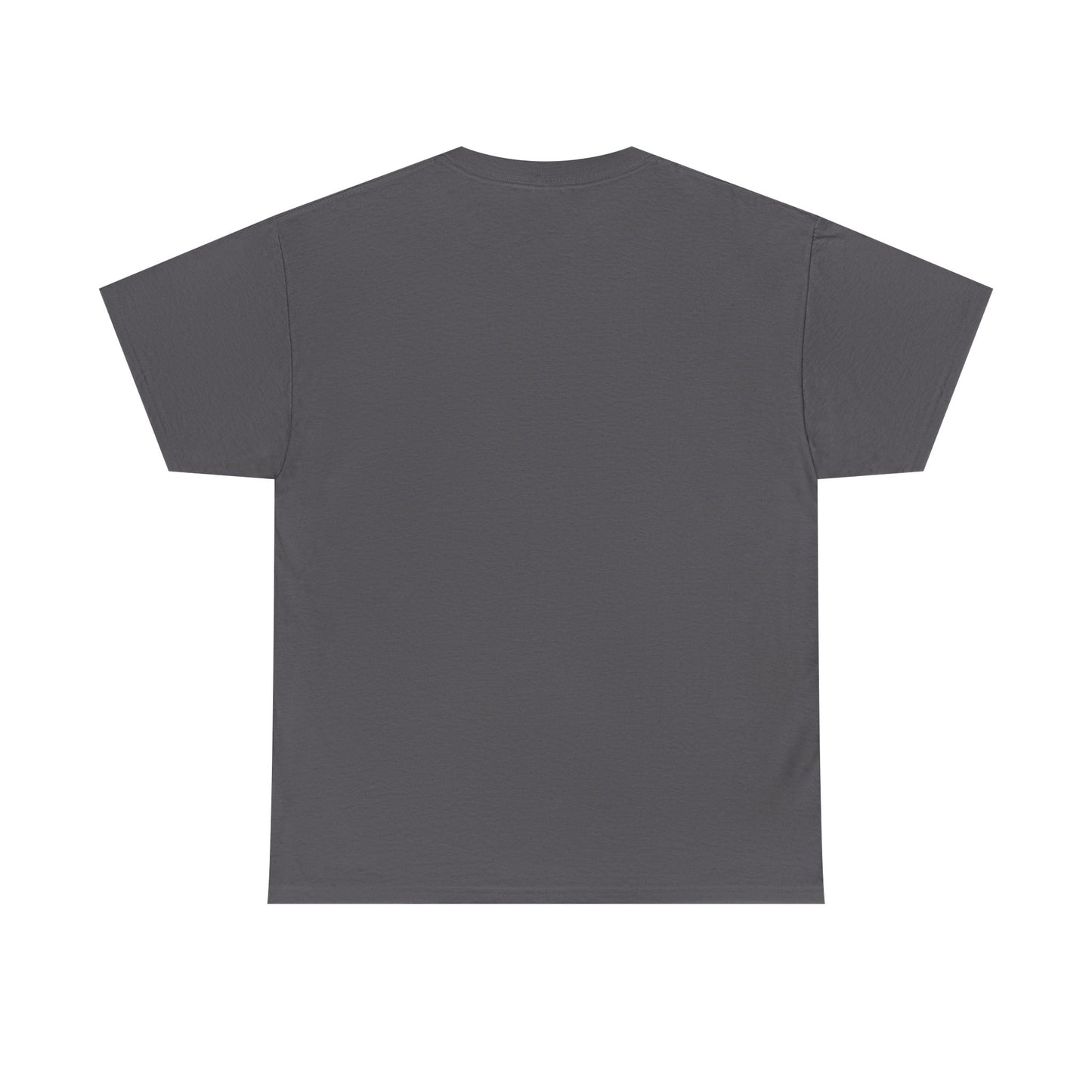 Nugz Not Drugz Graphic Tee – Retro Anti-Drug Statement Shirt