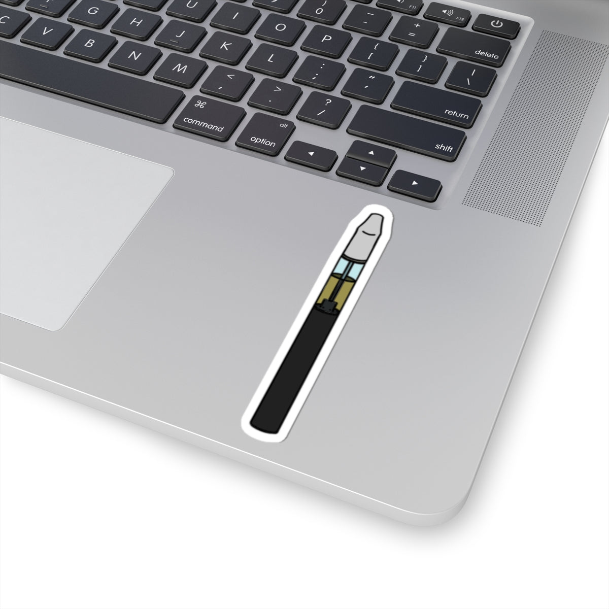 Penjamin Sticker — Kiss-Cut Decorative Vinyl Decal for Laptops & Water Bottles