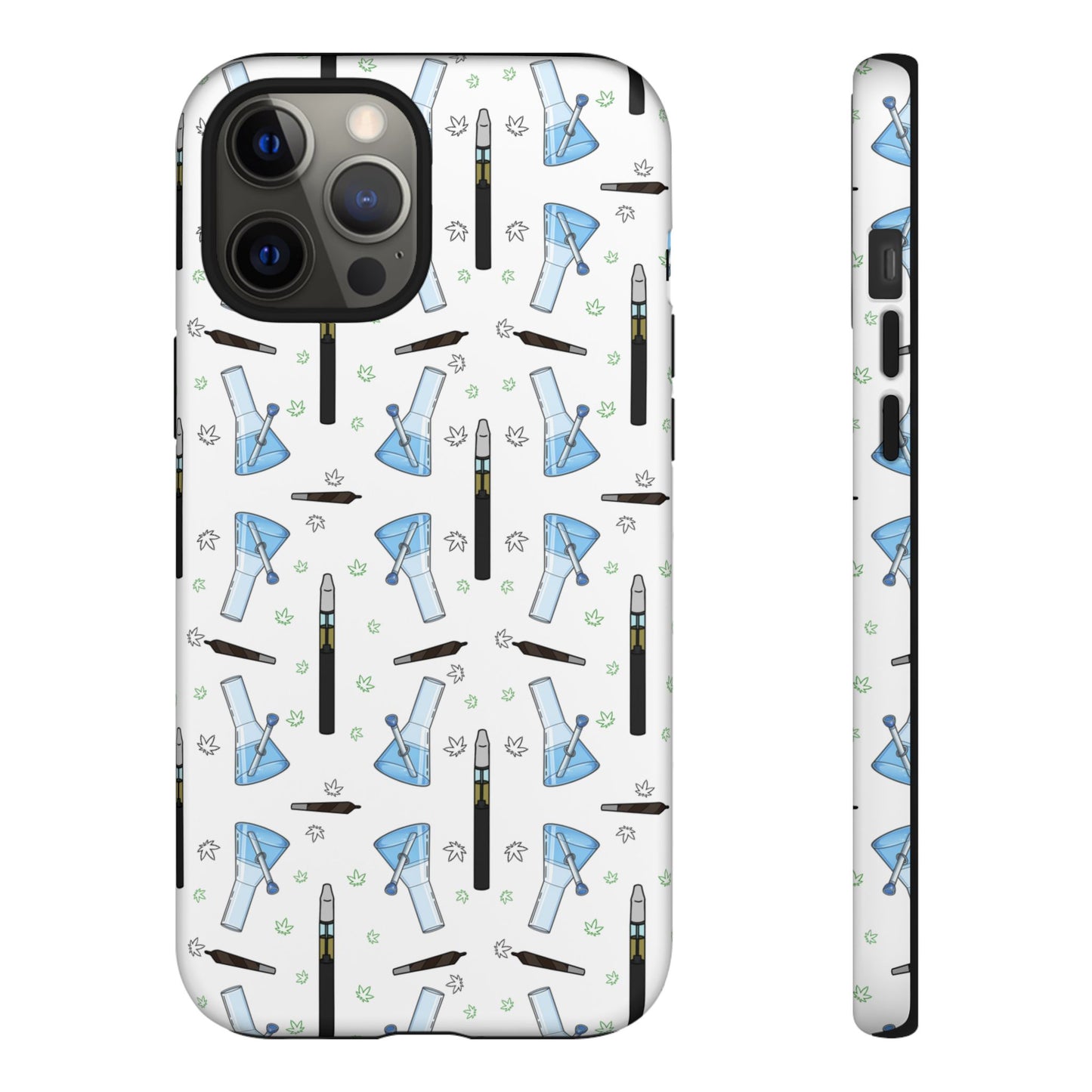 Bongs & penhamins iPhone case- bongs & pejamin Pattern Tough Protective Cover