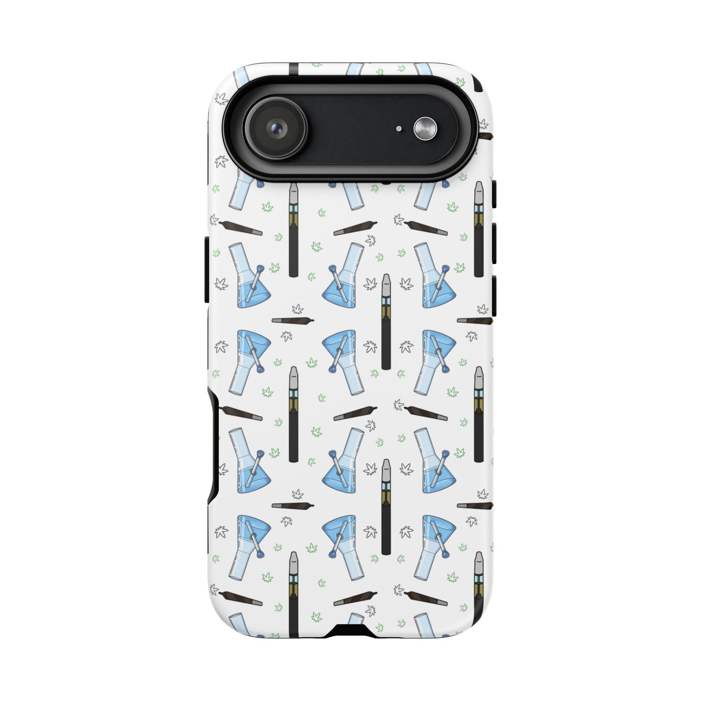 Bongs & penhamins iPhone case- bongs & pejamin Pattern Tough Protective Cover