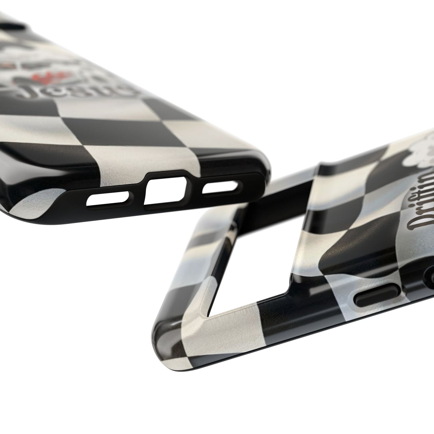 Drifting with Jesus Tough Cases - Samsung / google phone