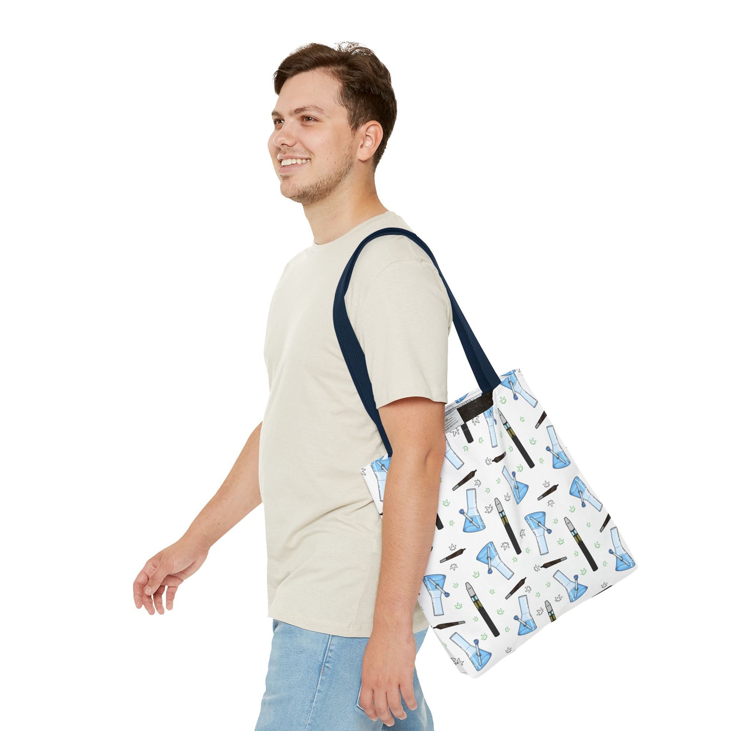 Tote Bag —bongs & penjamin design