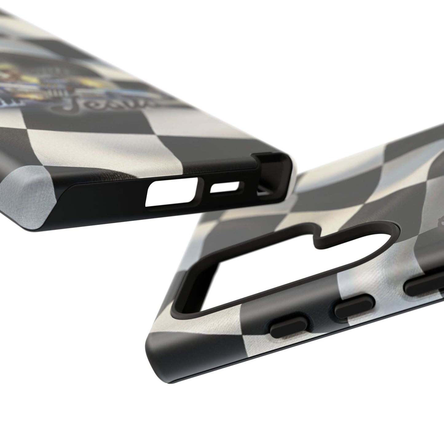 Tough Case – "Dragin' with Jesus" Samsung/ Google phones
