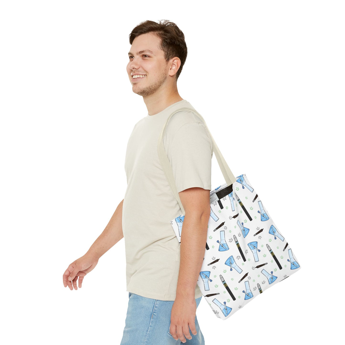 Tote Bag —bongs & penjamin design