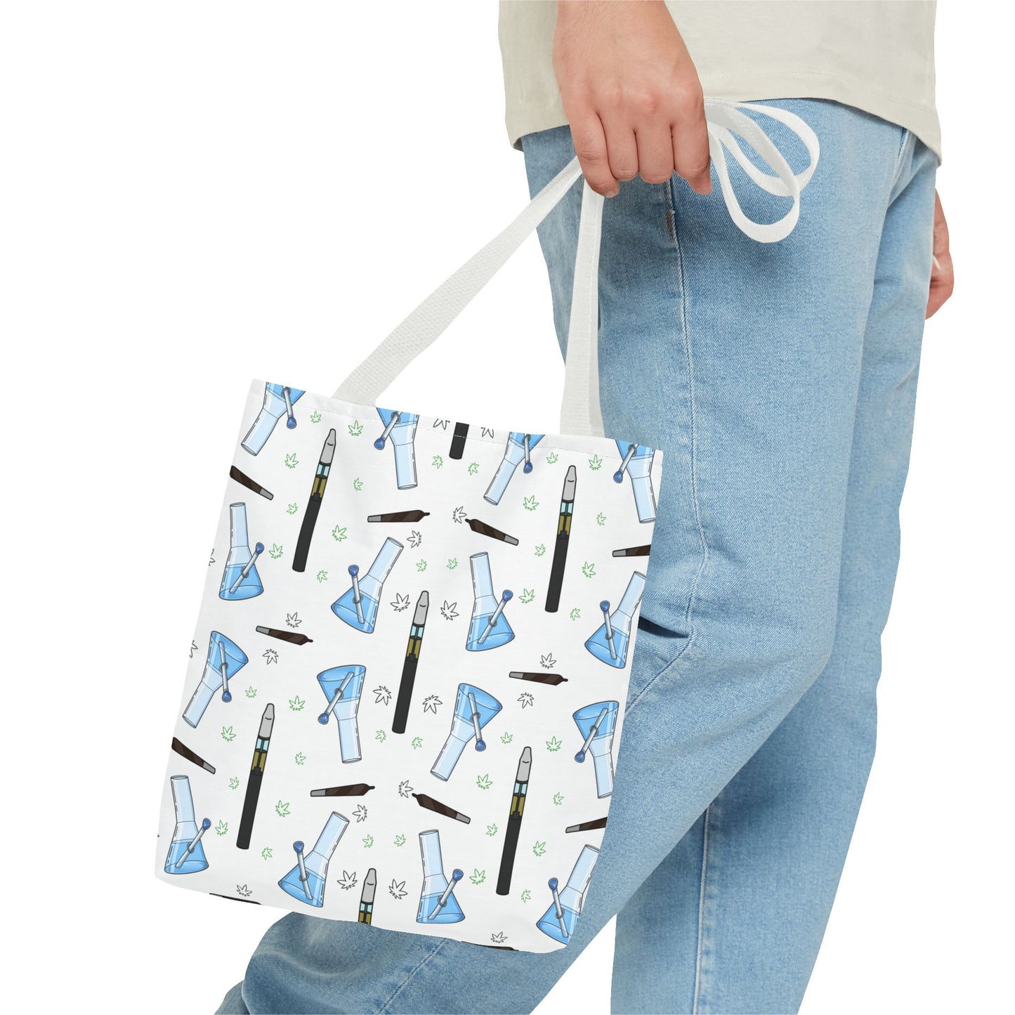 Tote Bag —bongs & penjamin design