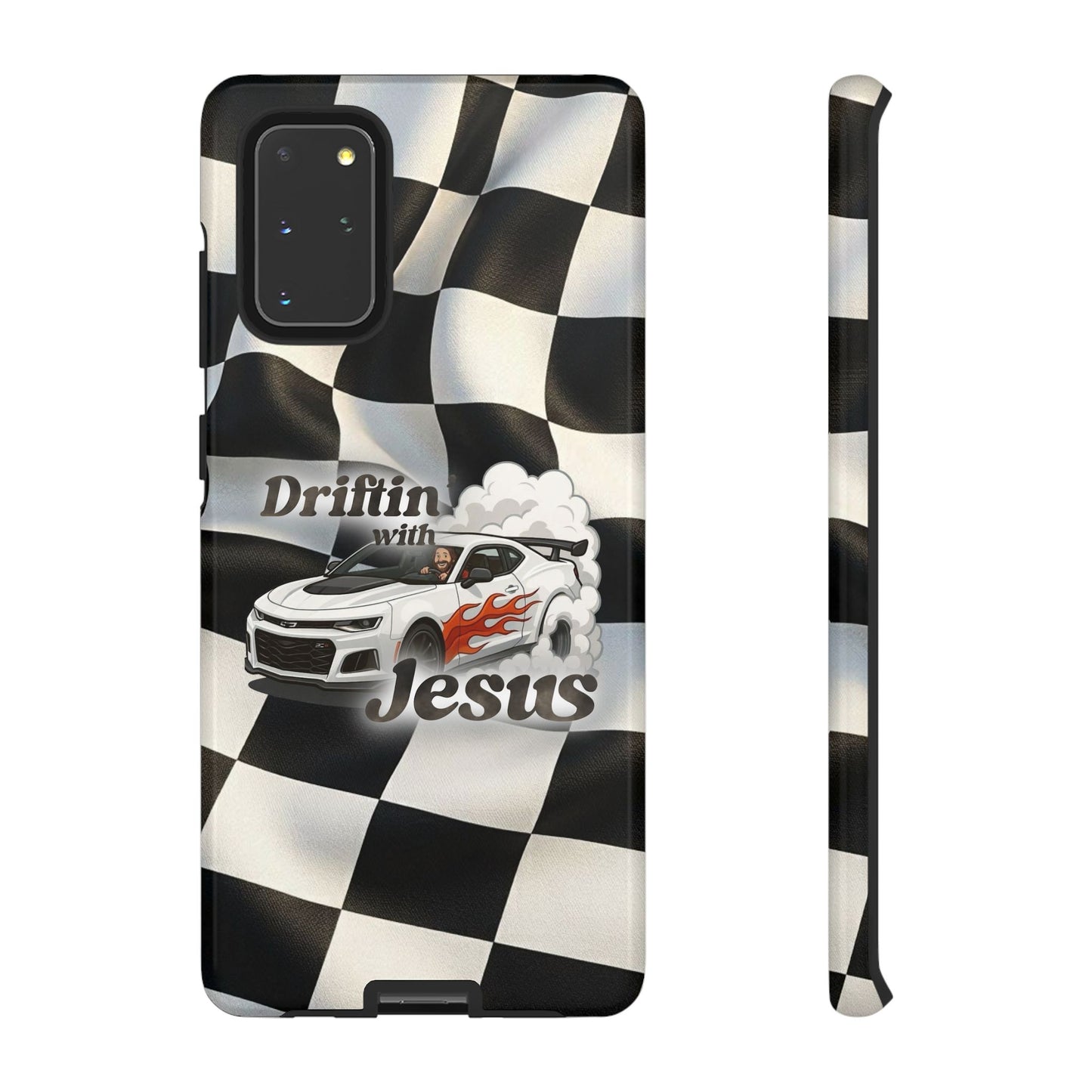 Drifting with Jesus Tough Cases - Samsung / google phone