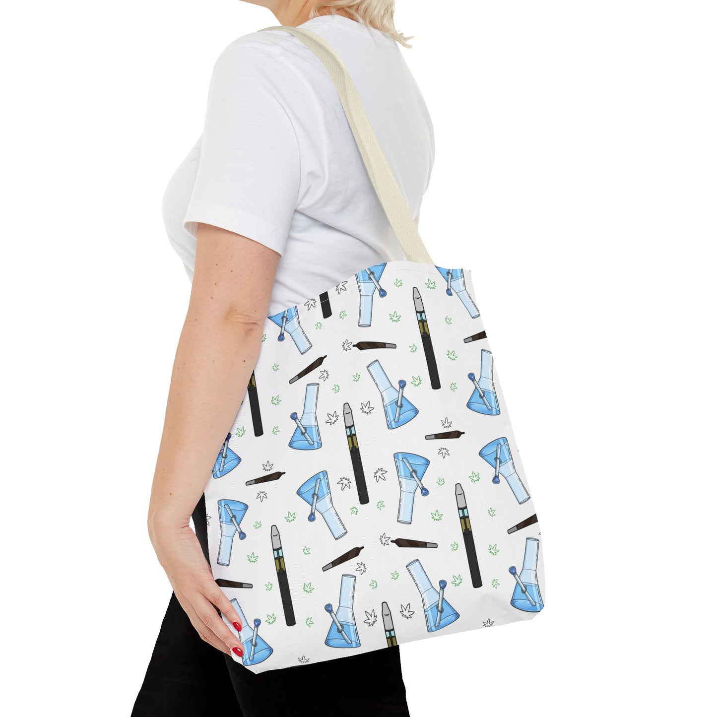Tote Bag —bongs & penjamin design