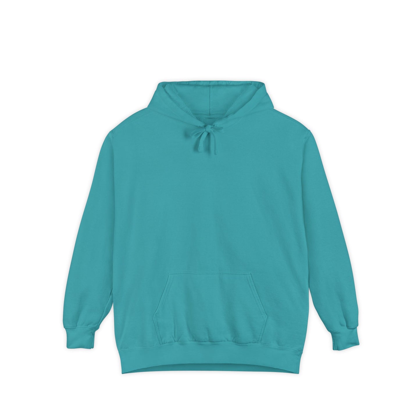 Live love lobotomy Hoodie — Classic White Garment-Dyed Relaxed Fit Hoodie