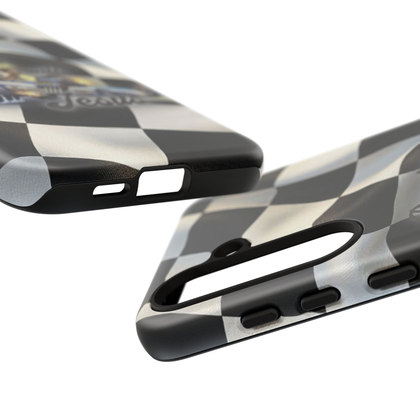 Tough Case – "Dragin' with Jesus" Samsung/ Google phones