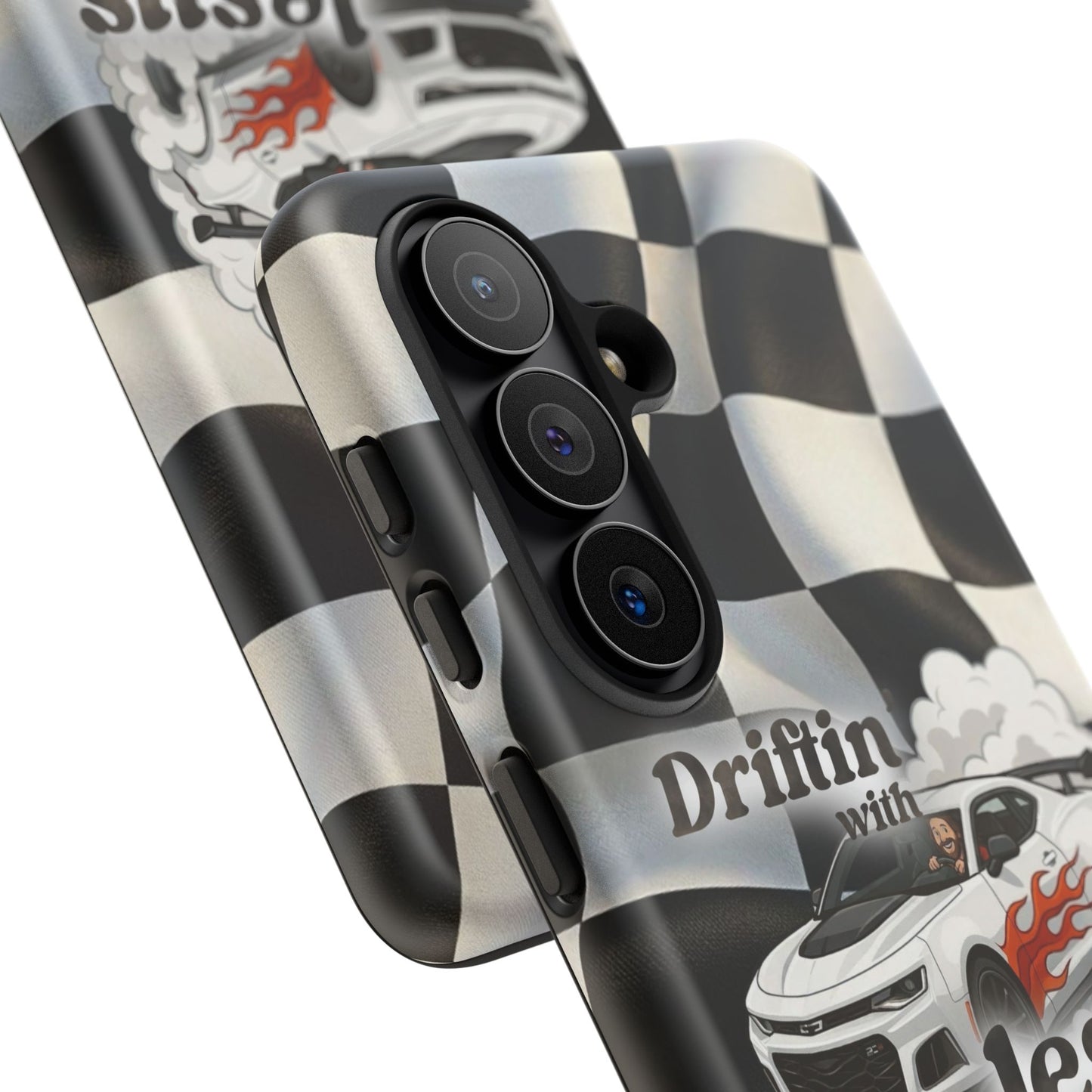 Drifting with Jesus Tough Cases - Samsung / google phone