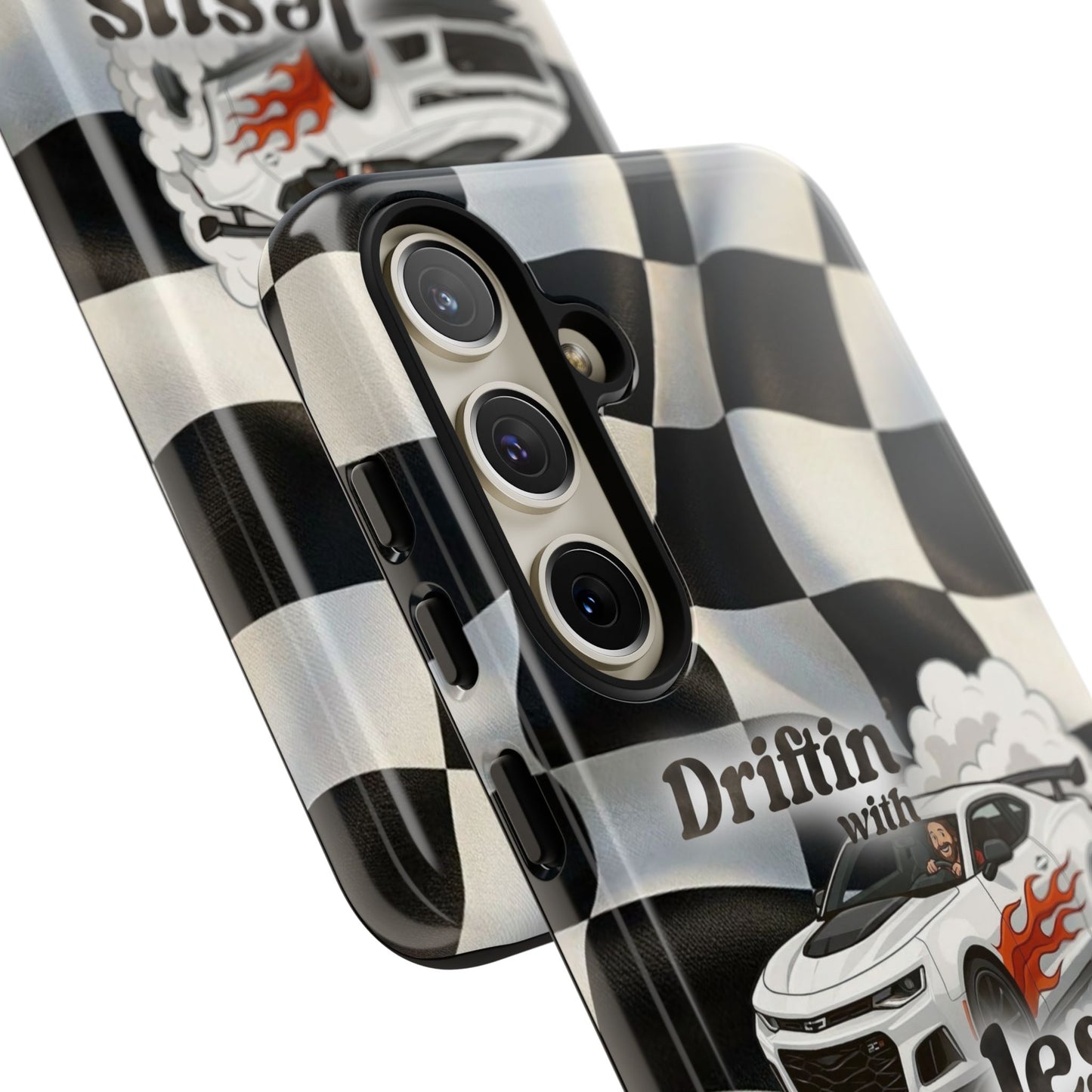Drifting with Jesus Tough Cases - Samsung / google phone