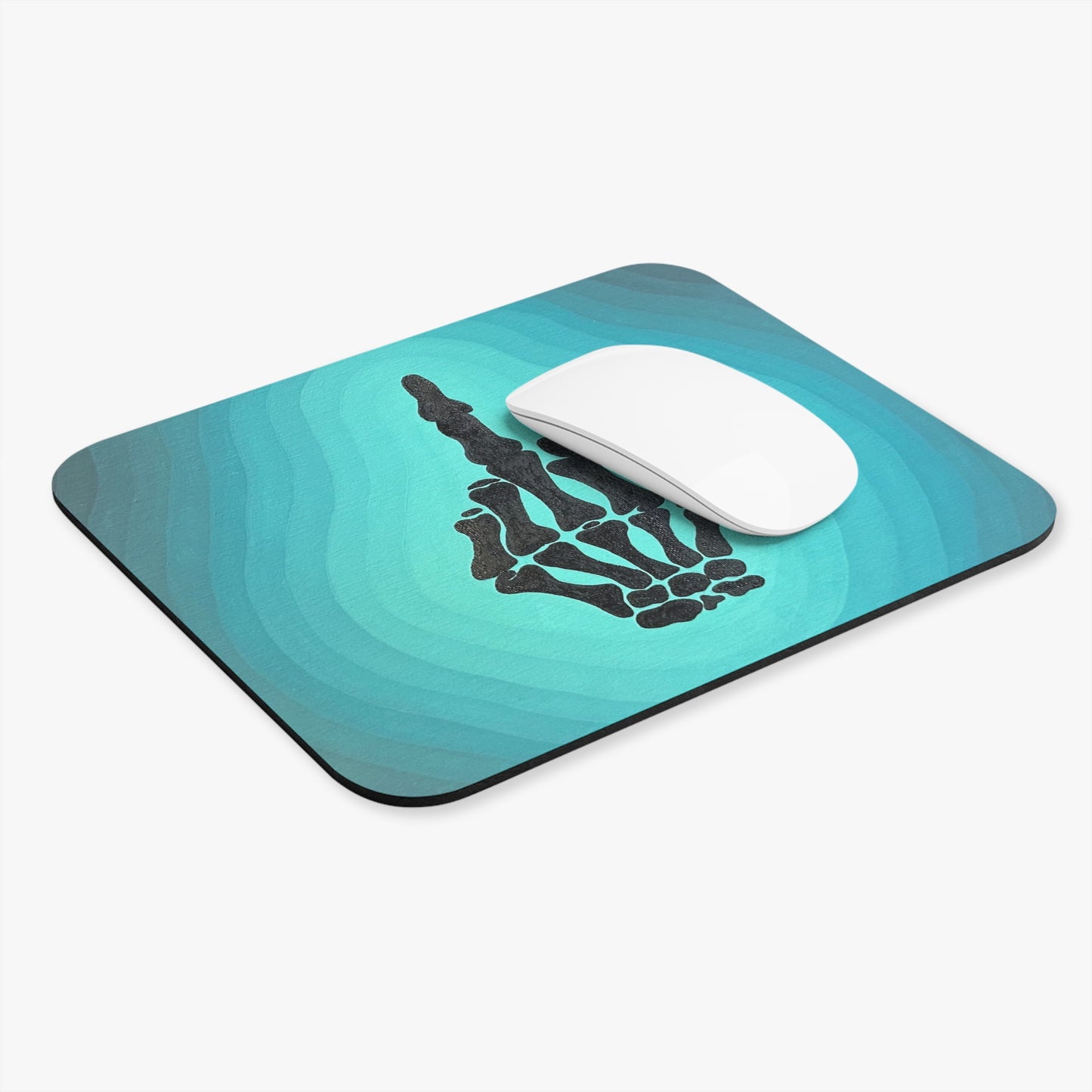 Trippy #1 Mouse Pad (Rectangle)
