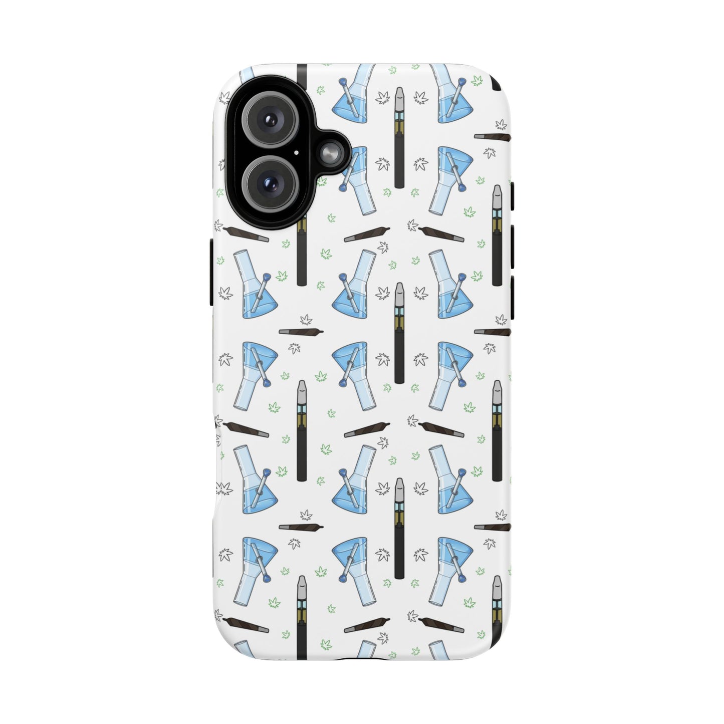 Bongs & penhamins iPhone case- bongs & pejamin Pattern Tough Protective Cover