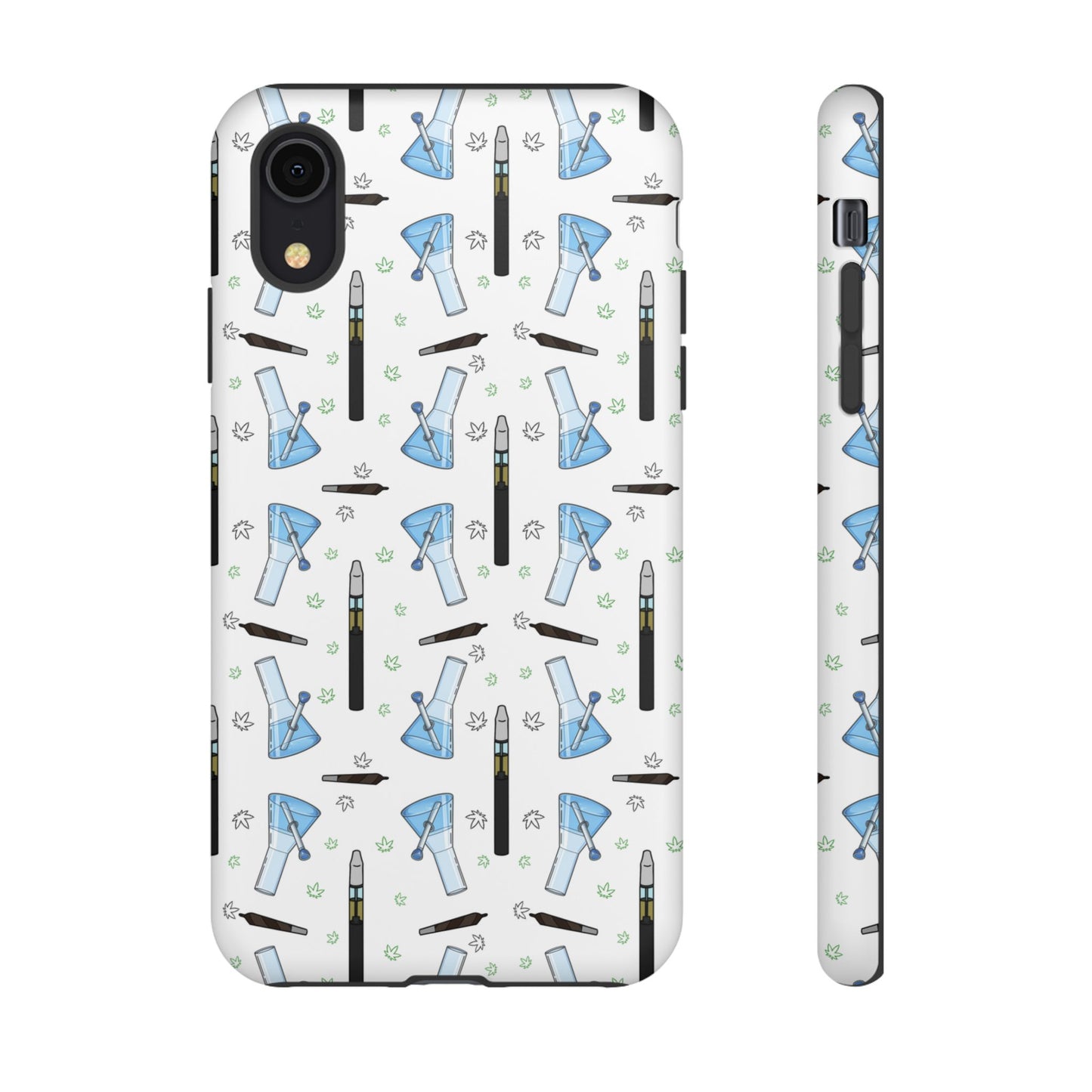 Bongs & penhamins iPhone case- bongs & pejamin Pattern Tough Protective Cover