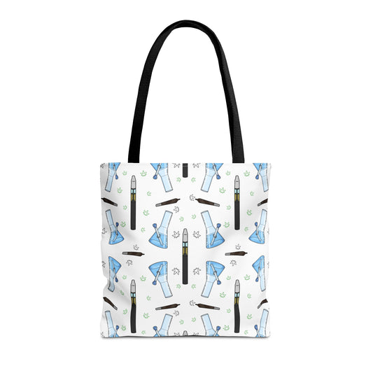 Tote Bag —bongs & penjamin design
