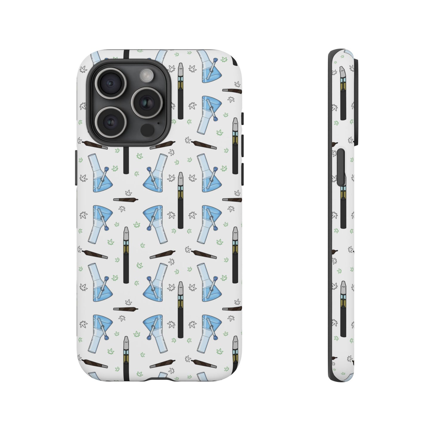 Bongs & penhamins iPhone case- bongs & pejamin Pattern Tough Protective Cover