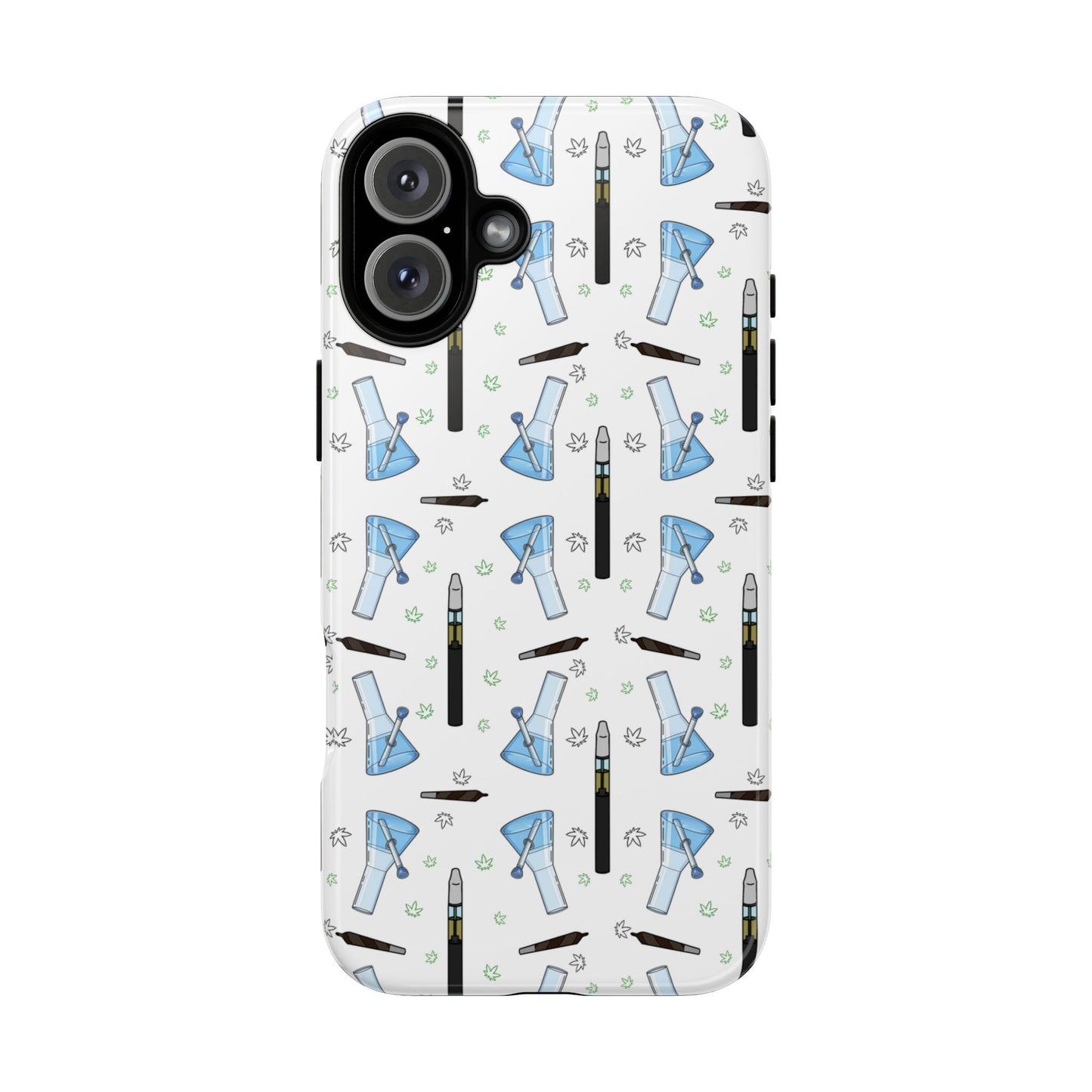 Bongs & penhamins iPhone case- bongs & pejamin Pattern Tough Protective Cover