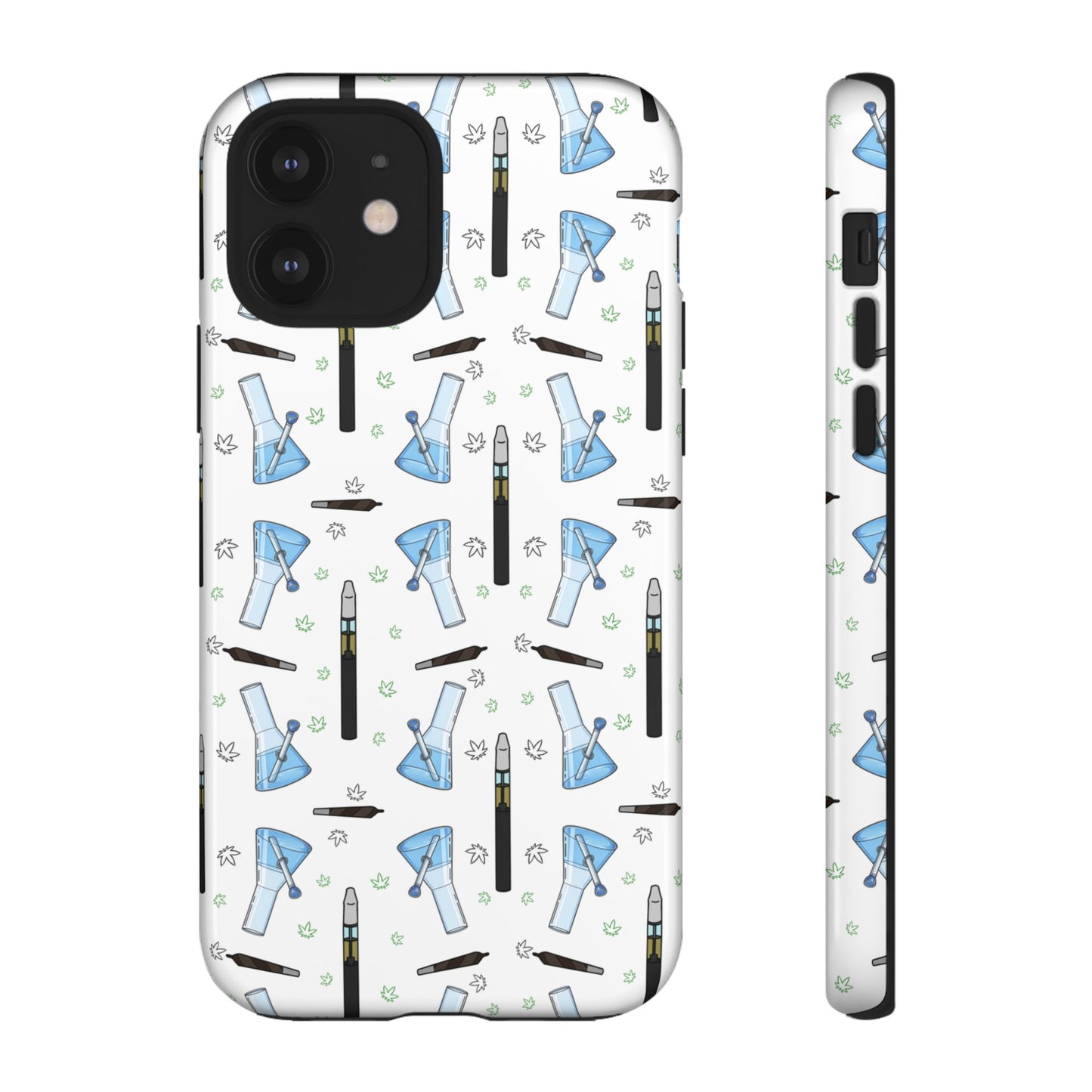 Bongs & penhamins iPhone case- bongs & pejamin Pattern Tough Protective Cover