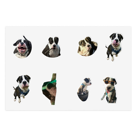 Sticker Sheets