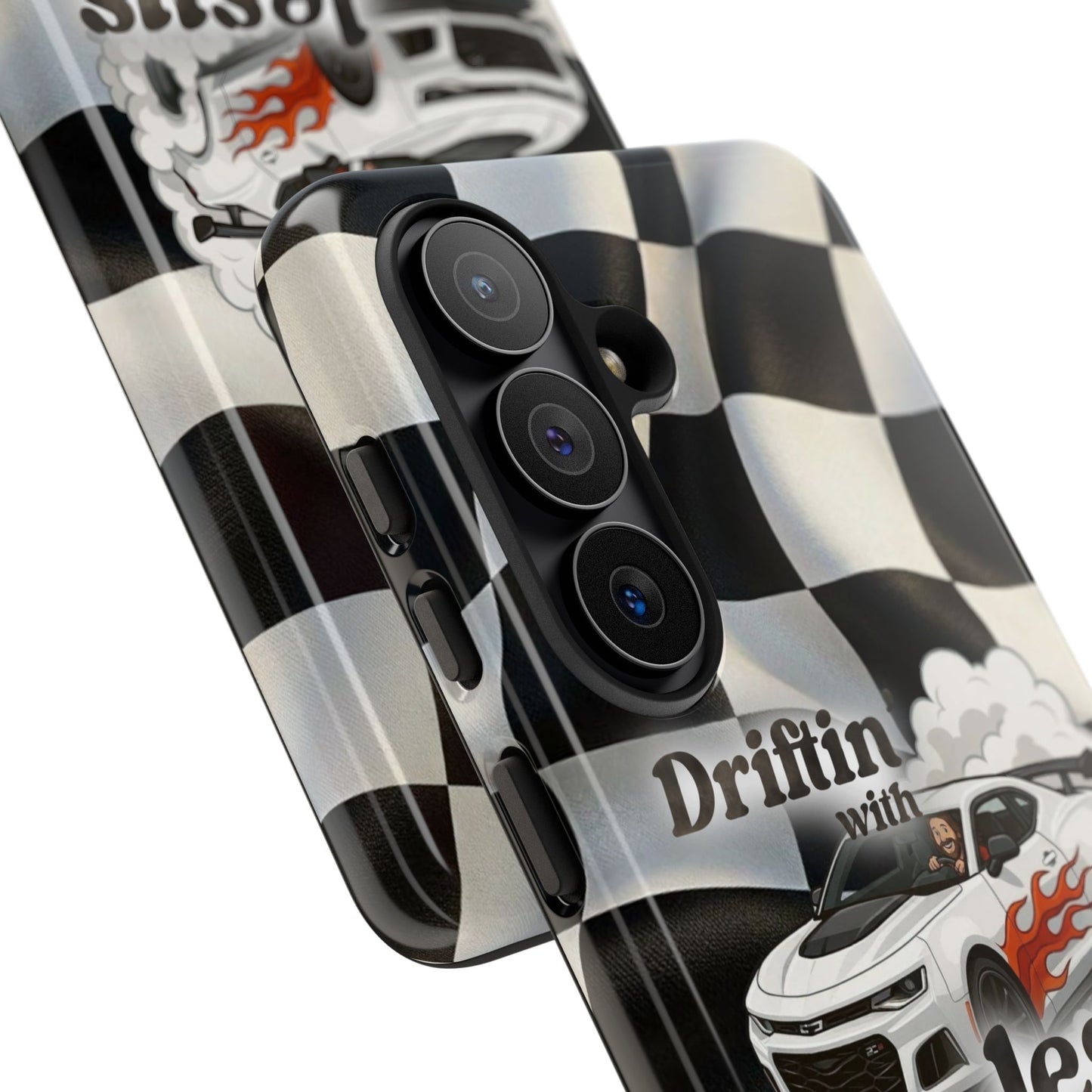 Drifting with Jesus Tough Cases - Samsung / google phone