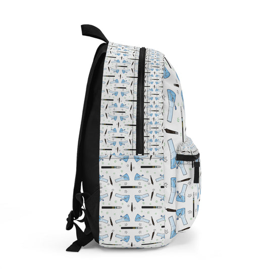 Backpack — Cute Bong & Penjamin Backpack
