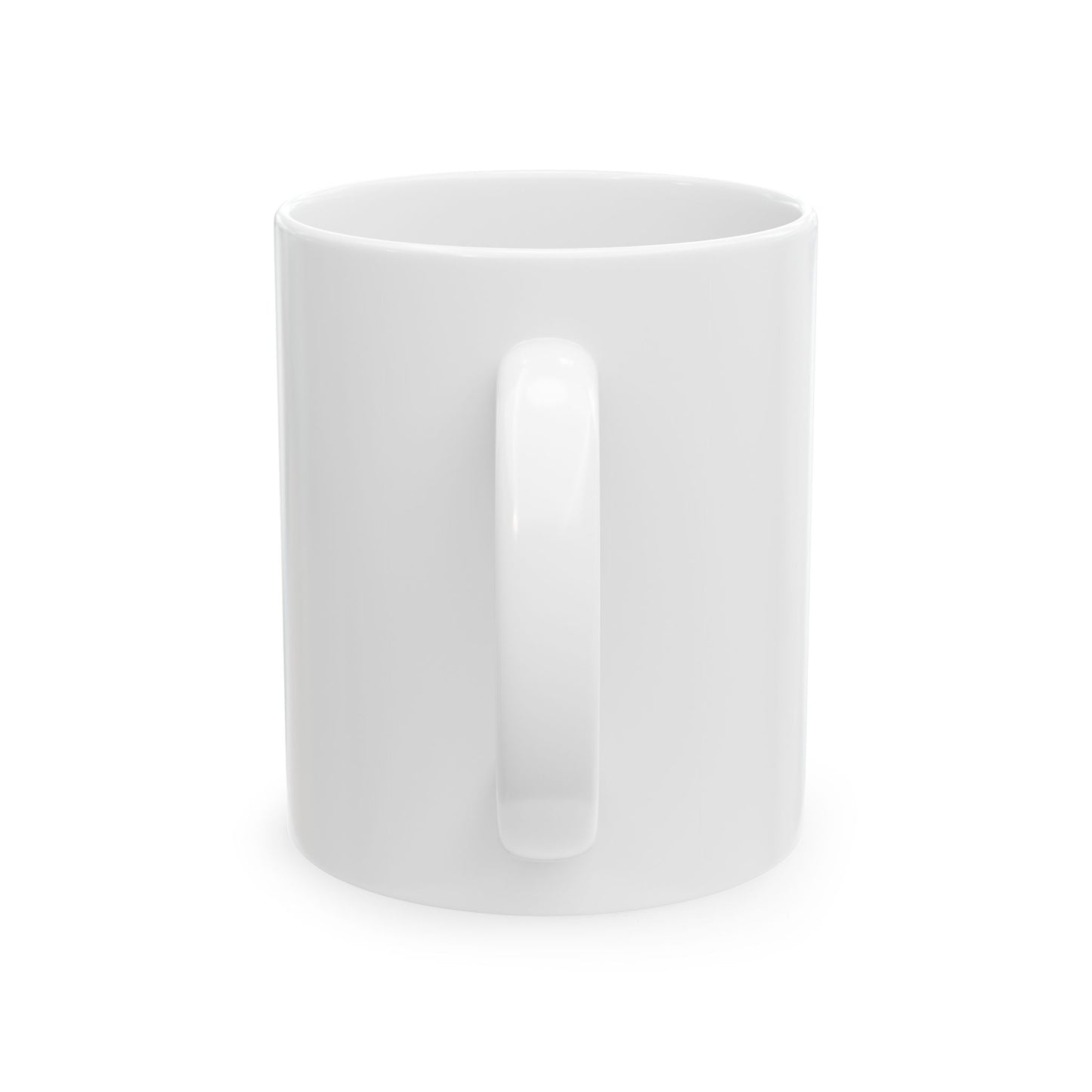 Pass joints not judgements Ceramic Mug, (11oz, 15oz)