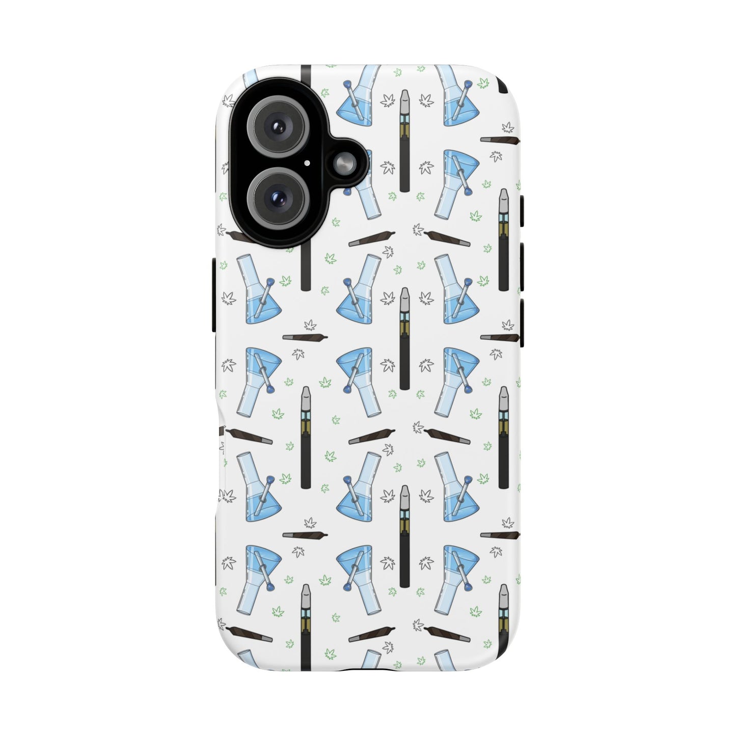 Bongs & penhamins iPhone case- bongs & pejamin Pattern Tough Protective Cover
