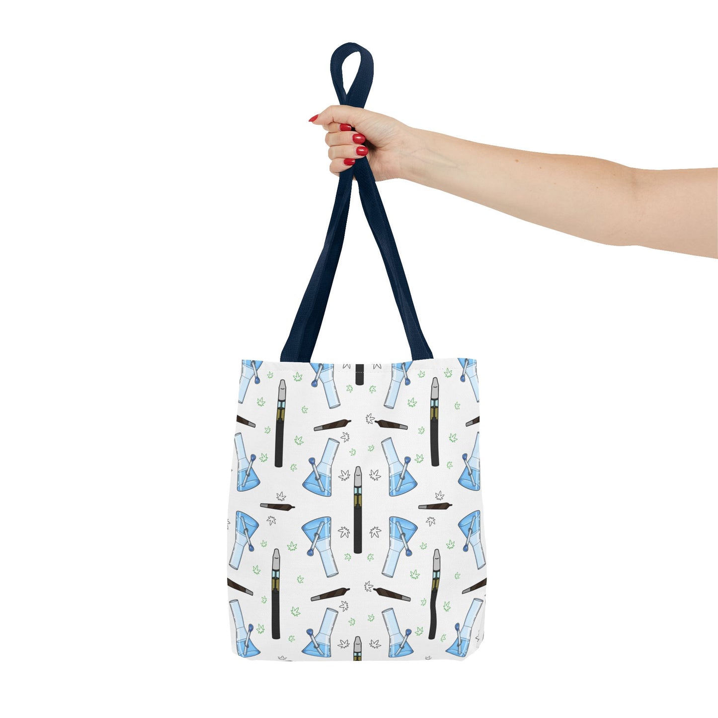 Tote Bag —bongs & penjamin design