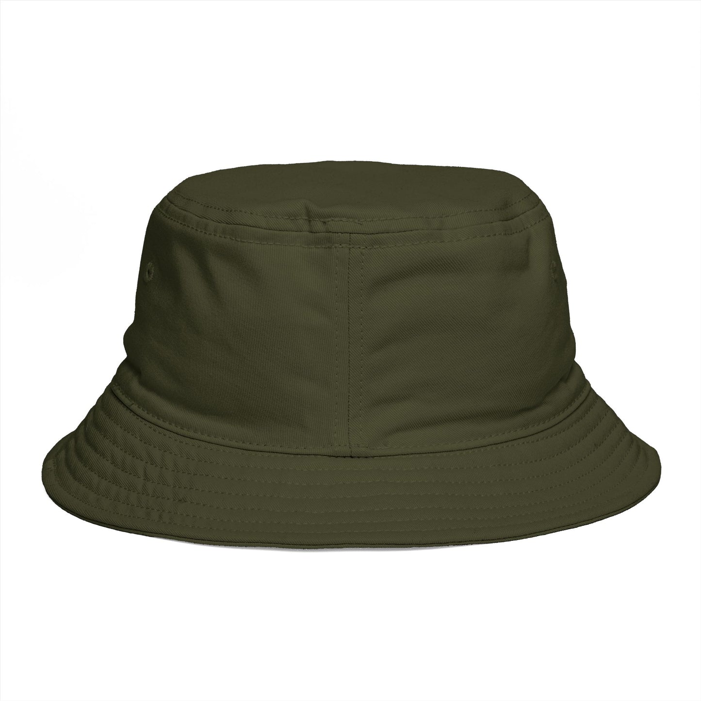 Bucket Hat — "Life's Better in Bloom" Floral Sun Hat