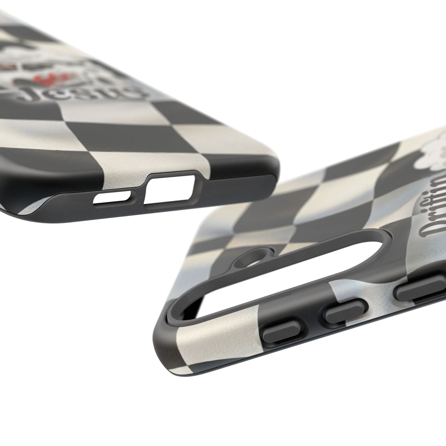 Drifting with Jesus Tough Cases - Samsung / google phone