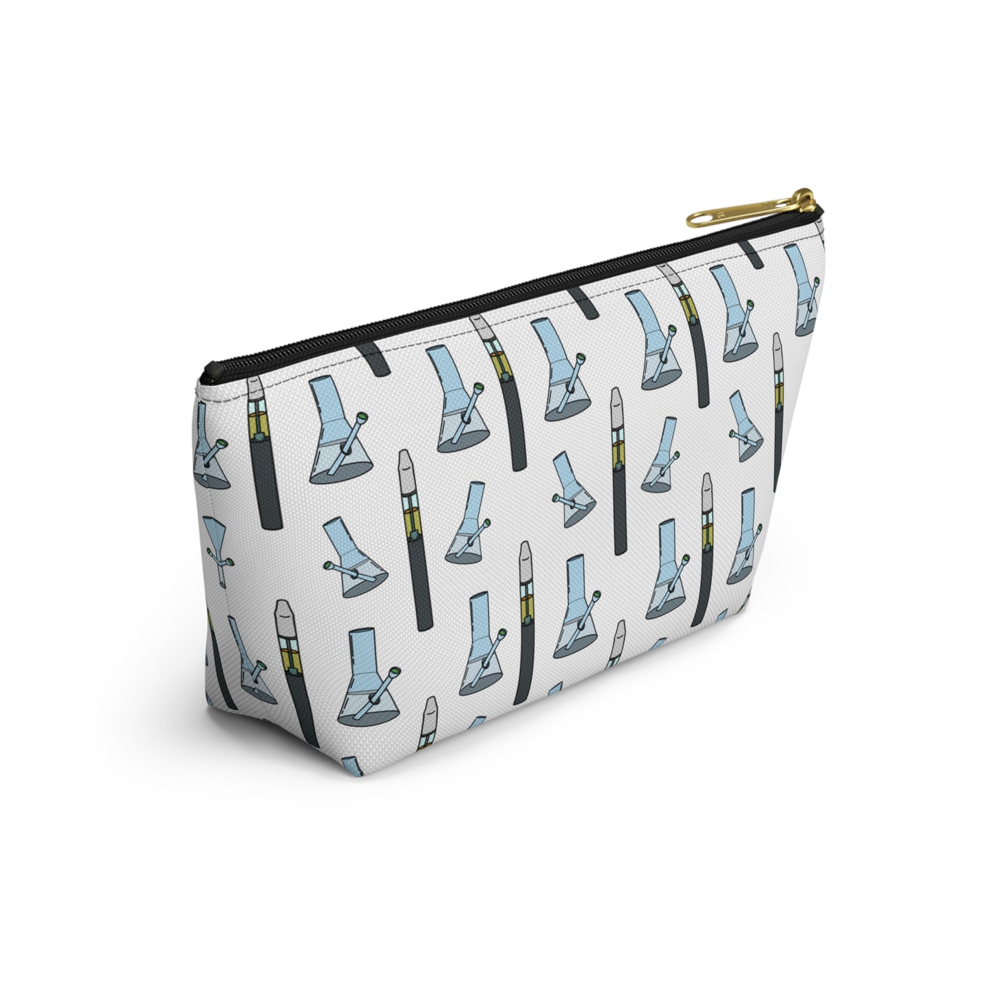 Accessory Pouch w T-bottom
