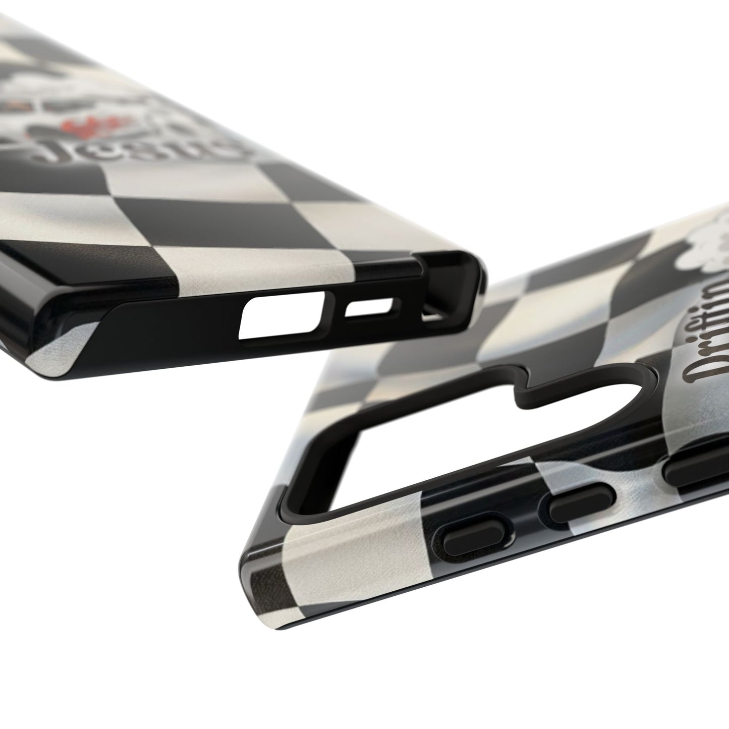 Drifting with Jesus Tough Cases - Samsung / google phone