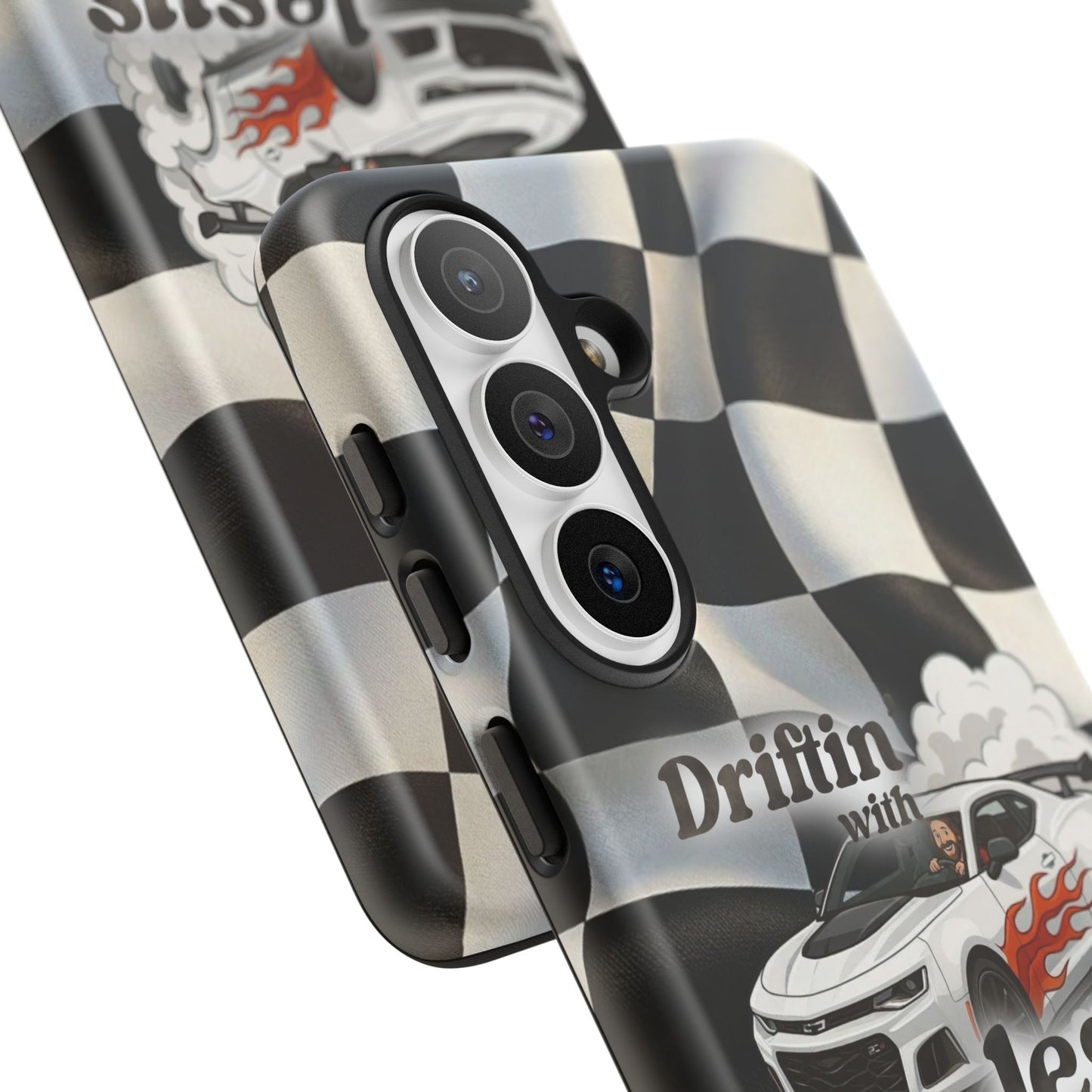 Drifting with Jesus Tough Cases - Samsung / google phone