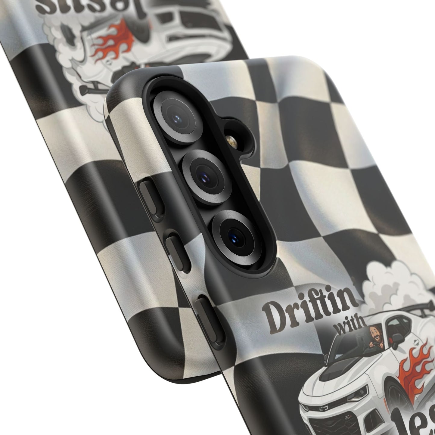 Drifting with Jesus Tough Cases - Samsung / google phone