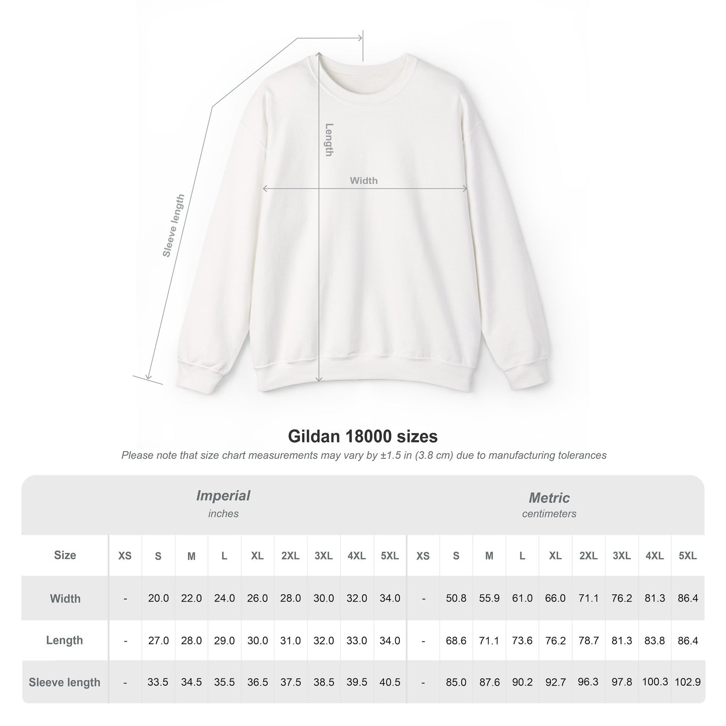 Drifting with Jesus Unisex Heavy Blend™ Crewneck Sweatshirt