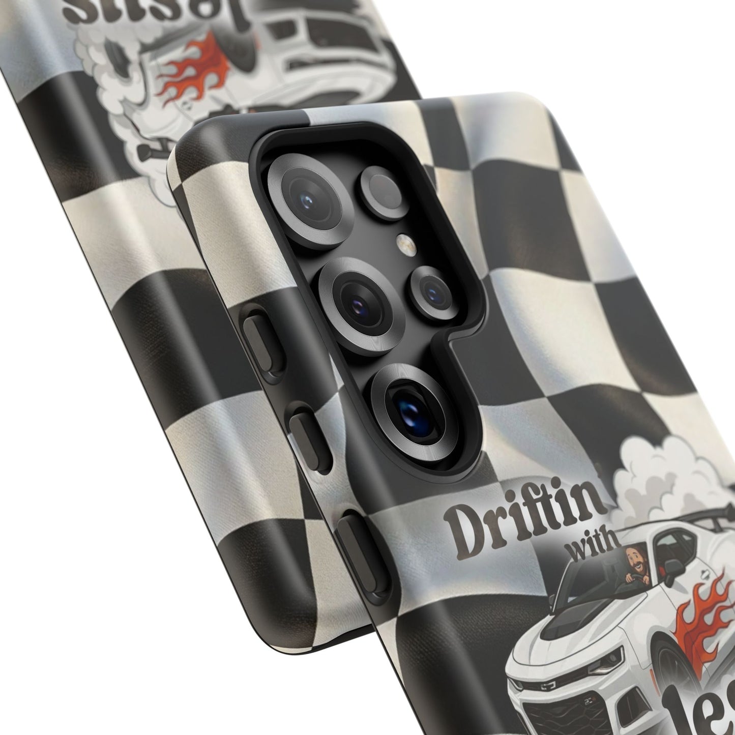 Drifting with Jesus Tough Cases - Samsung / google phone