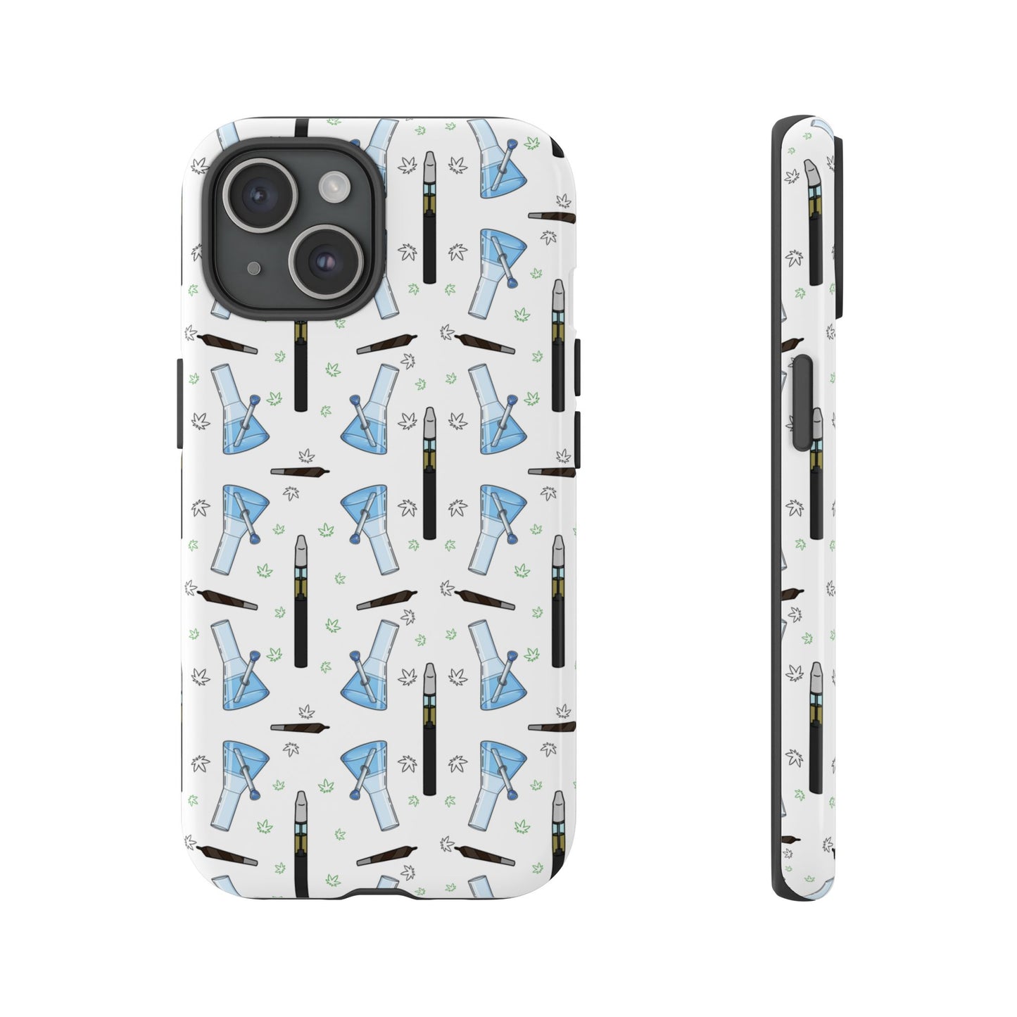 Bongs & penhamins iPhone case- bongs & pejamin Pattern Tough Protective Cover