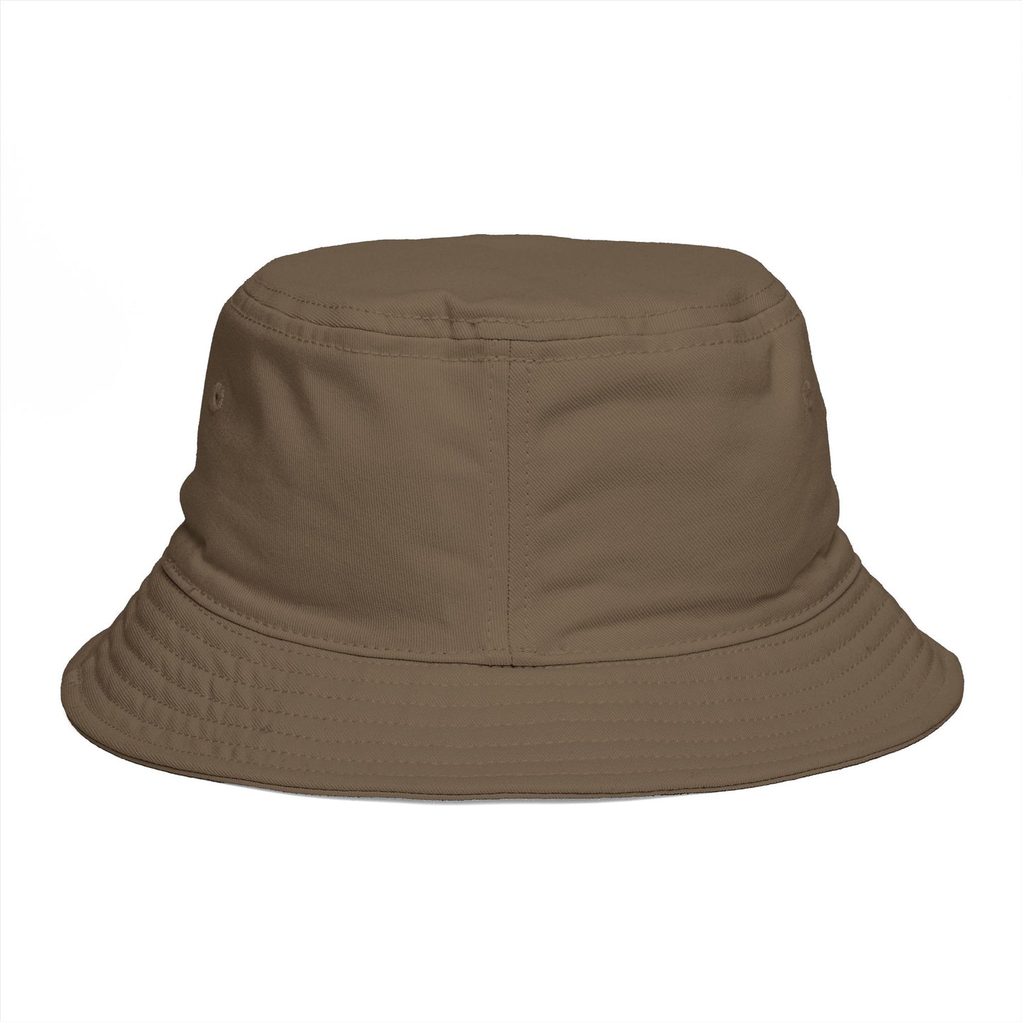 Bucket Hat — "Life's Better in Bloom" Floral Sun Hat
