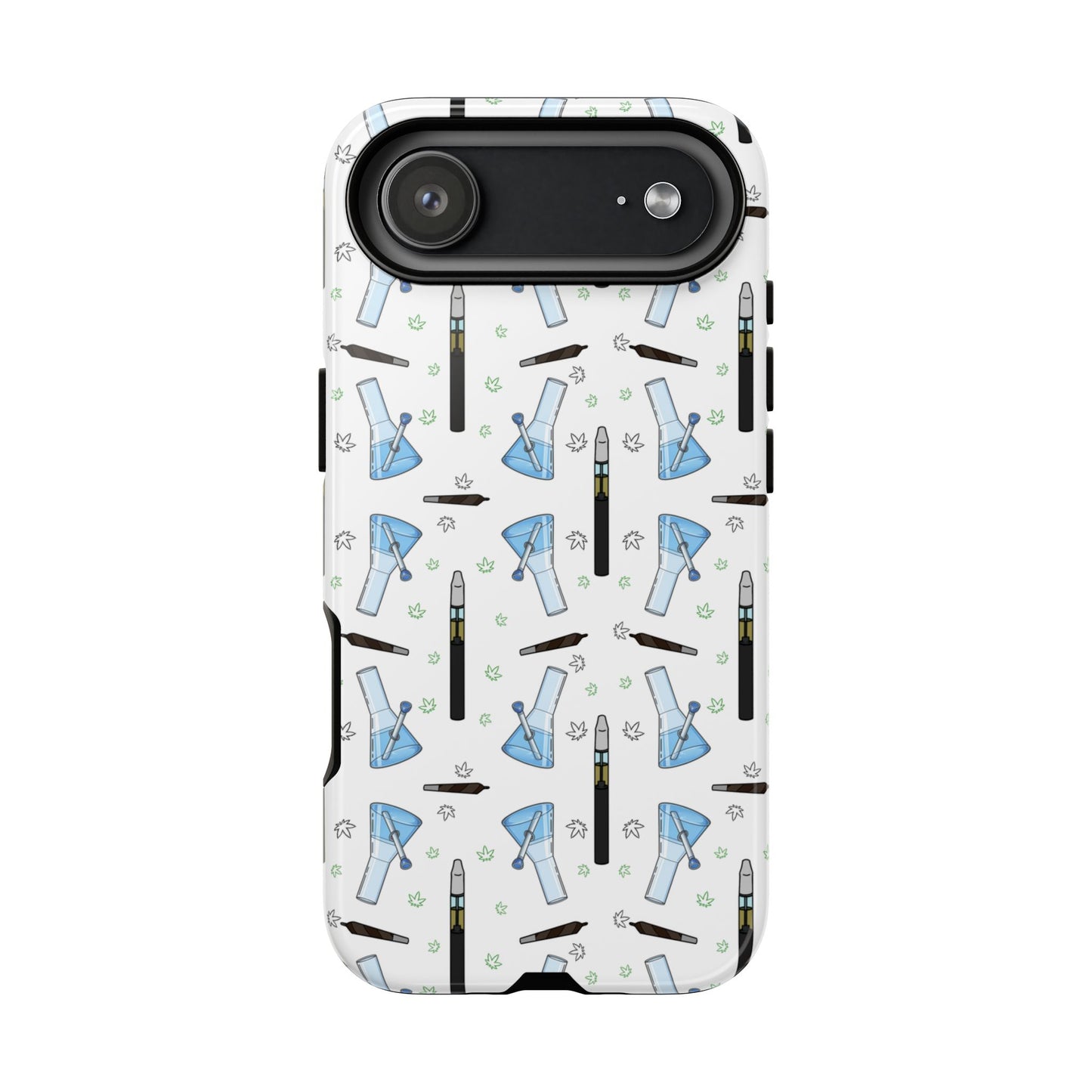 Bongs & penhamins iPhone case- bongs & pejamin Pattern Tough Protective Cover