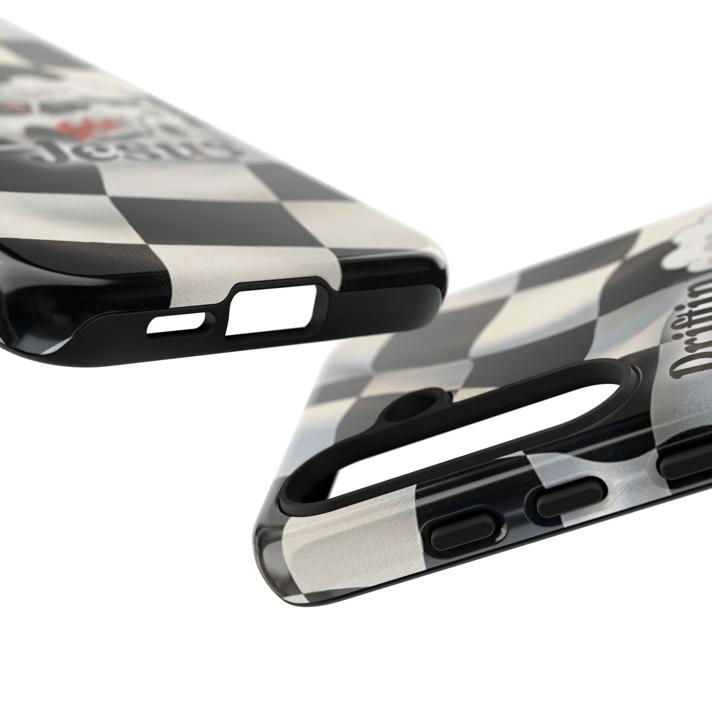 Drifting with Jesus Tough Cases - Samsung / google phone